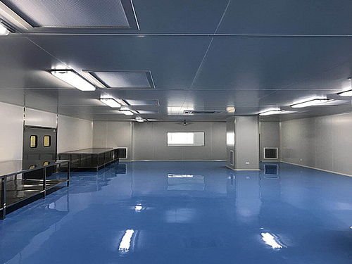 凈化工程裝修 食品廠室內(nèi)裝修的專業(yè)實(shí)踐